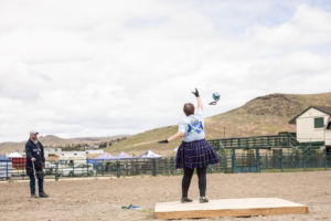 Northern Nevada Great Basin Scottish Highland Games